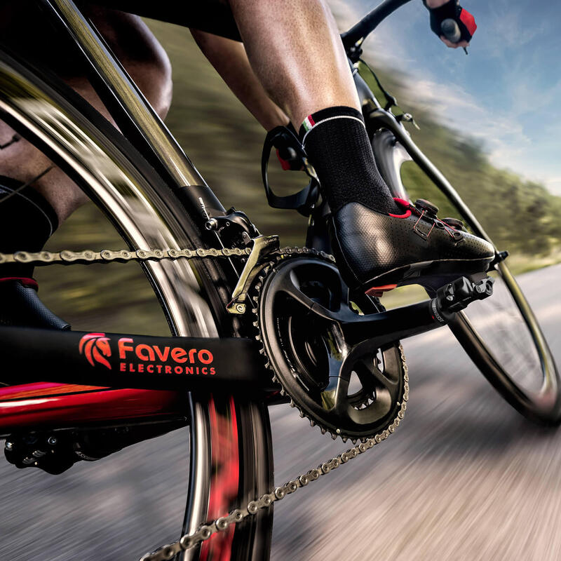 Assioma Uno - pedale cu power meter integrat pentru biciclete de sosea