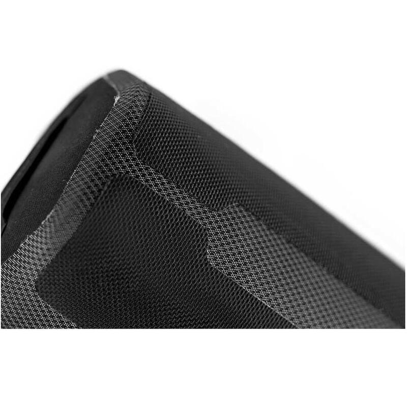 Geanta mica bicicleta Expedition cargo cage pack (1.3L) - gri negru