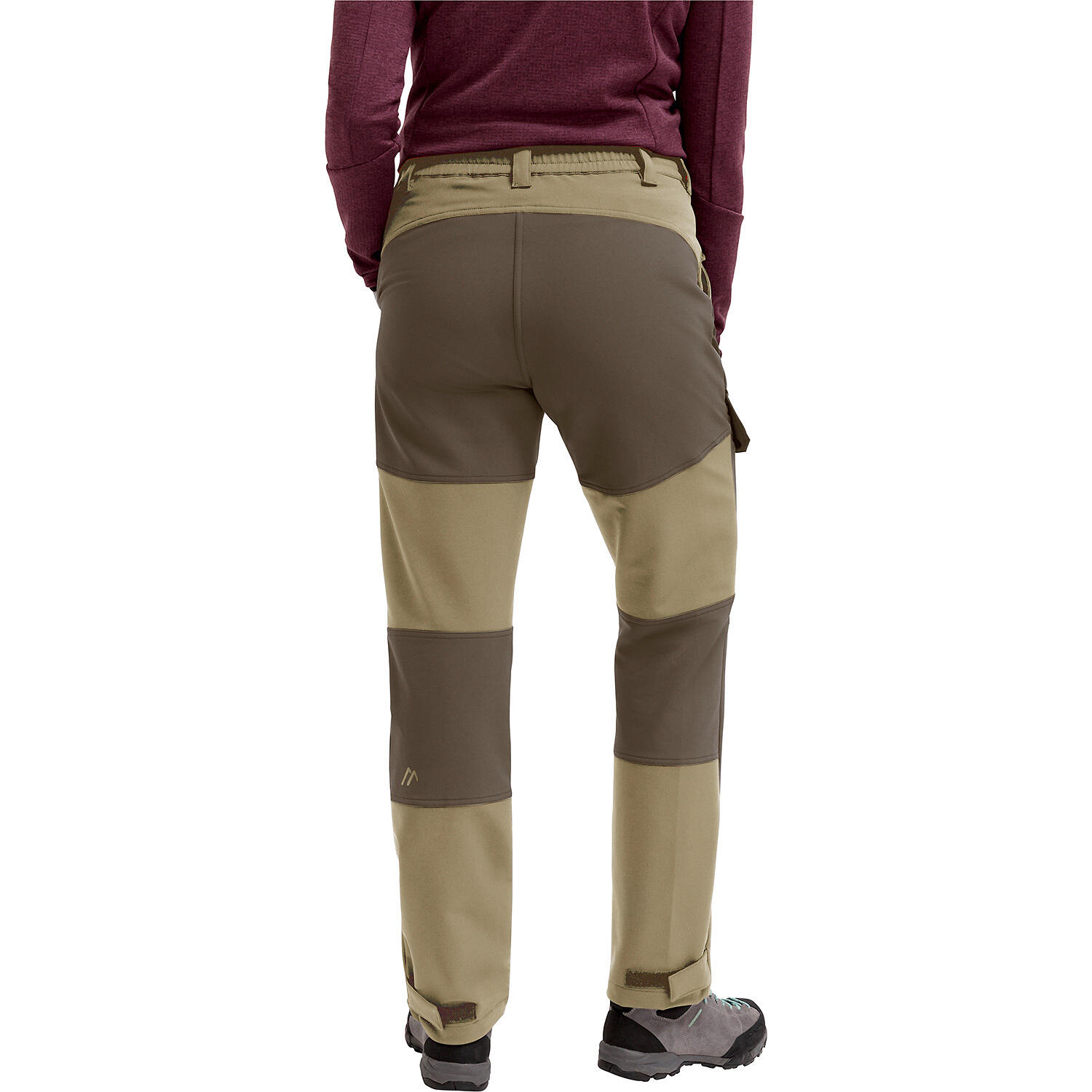 Damen Hose Fleeceflex W 7/7