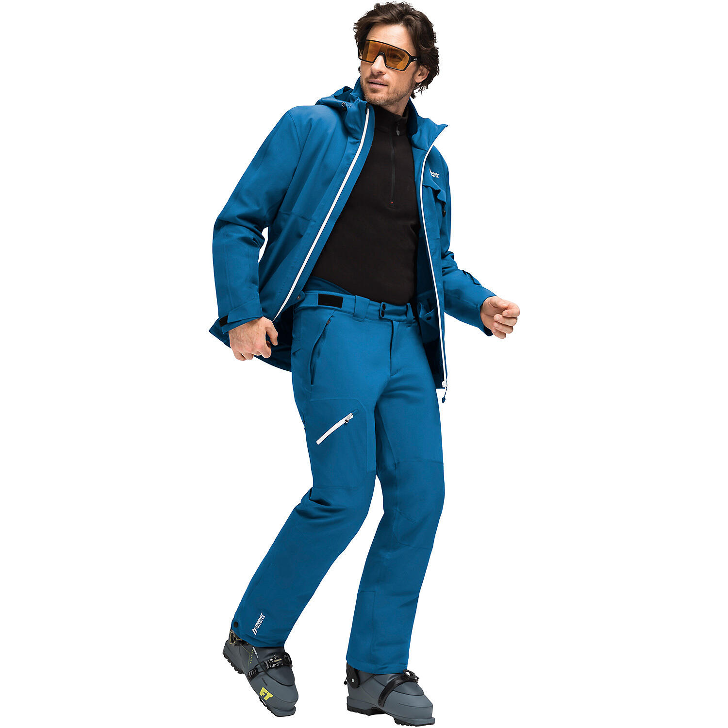 Herren Hose HUBI 7/7
