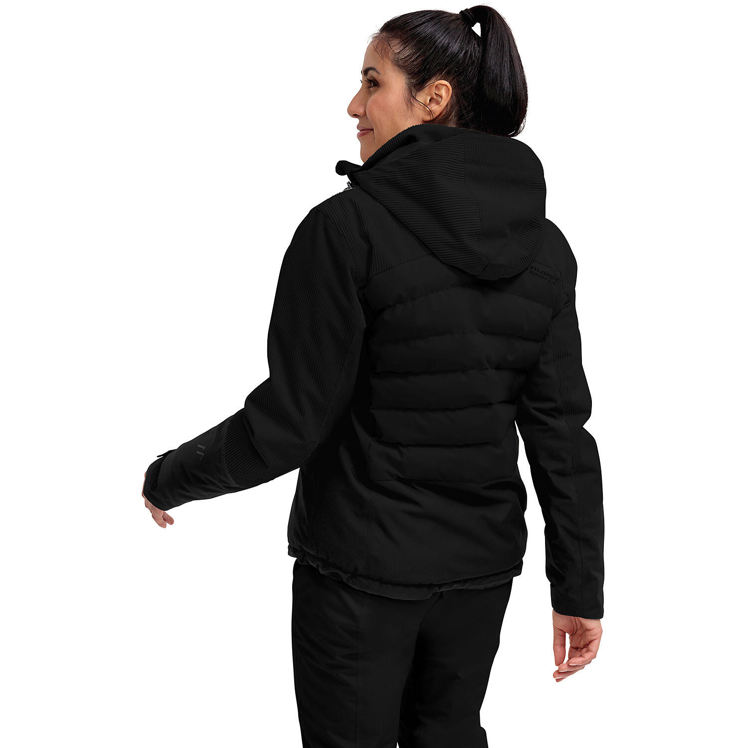 Damen Jacke Whiteglam W 7/8