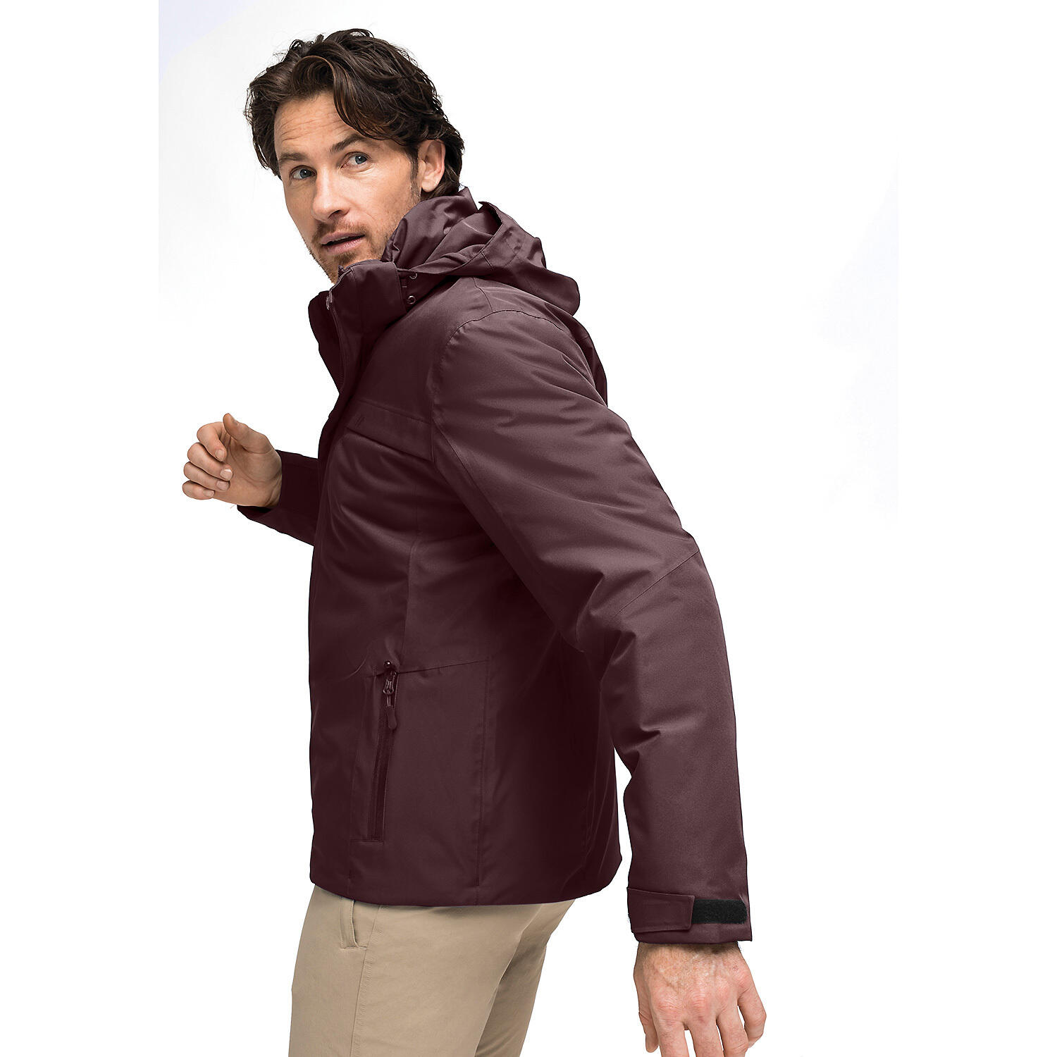 Herren Funktionsjacke Peyor 7/7