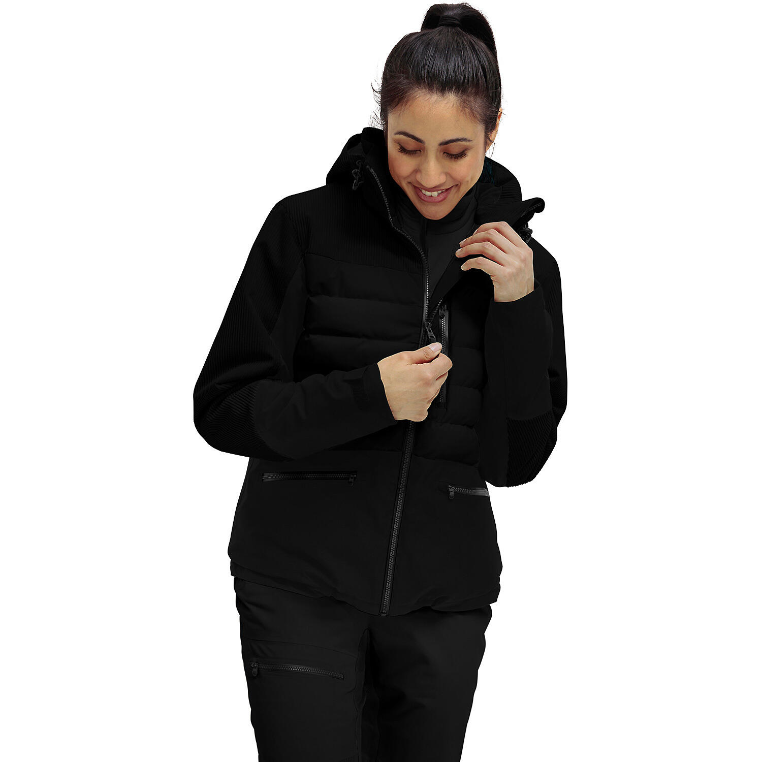 Damen Jacke Whiteglam W 6/8