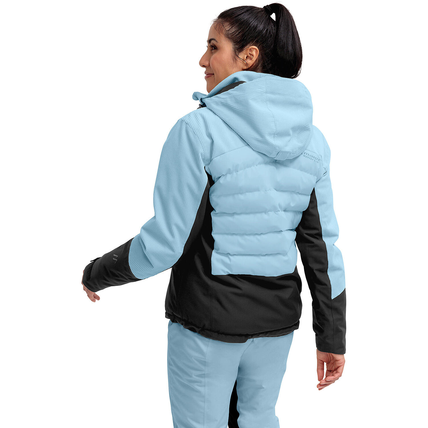 Damen Jacke Whiteglam W 6/7