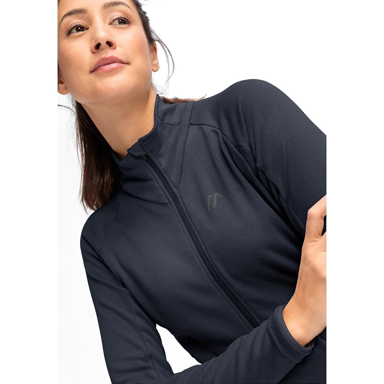 Damesfleece Maier Sports Sinaia 4/7