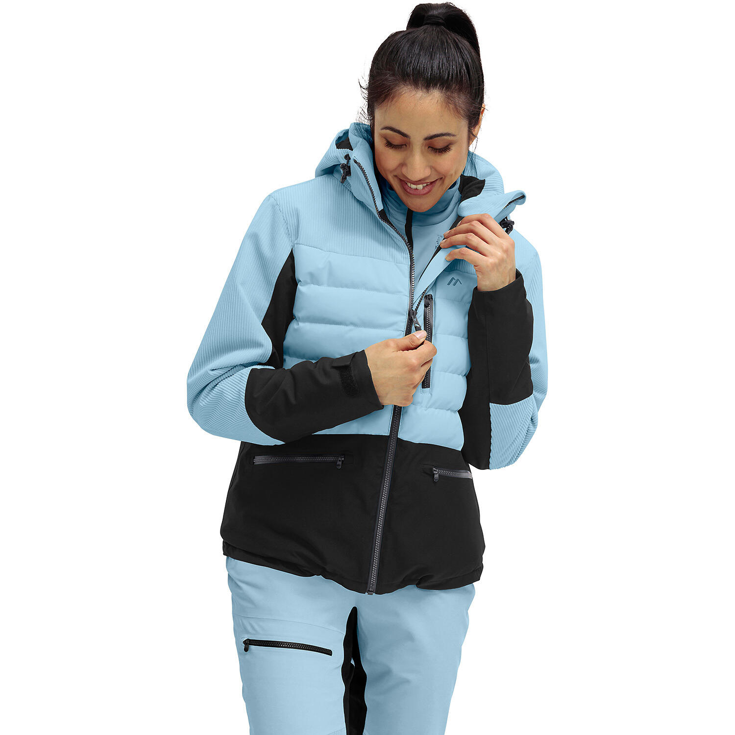 Damen Jacke Whiteglam W 5/7