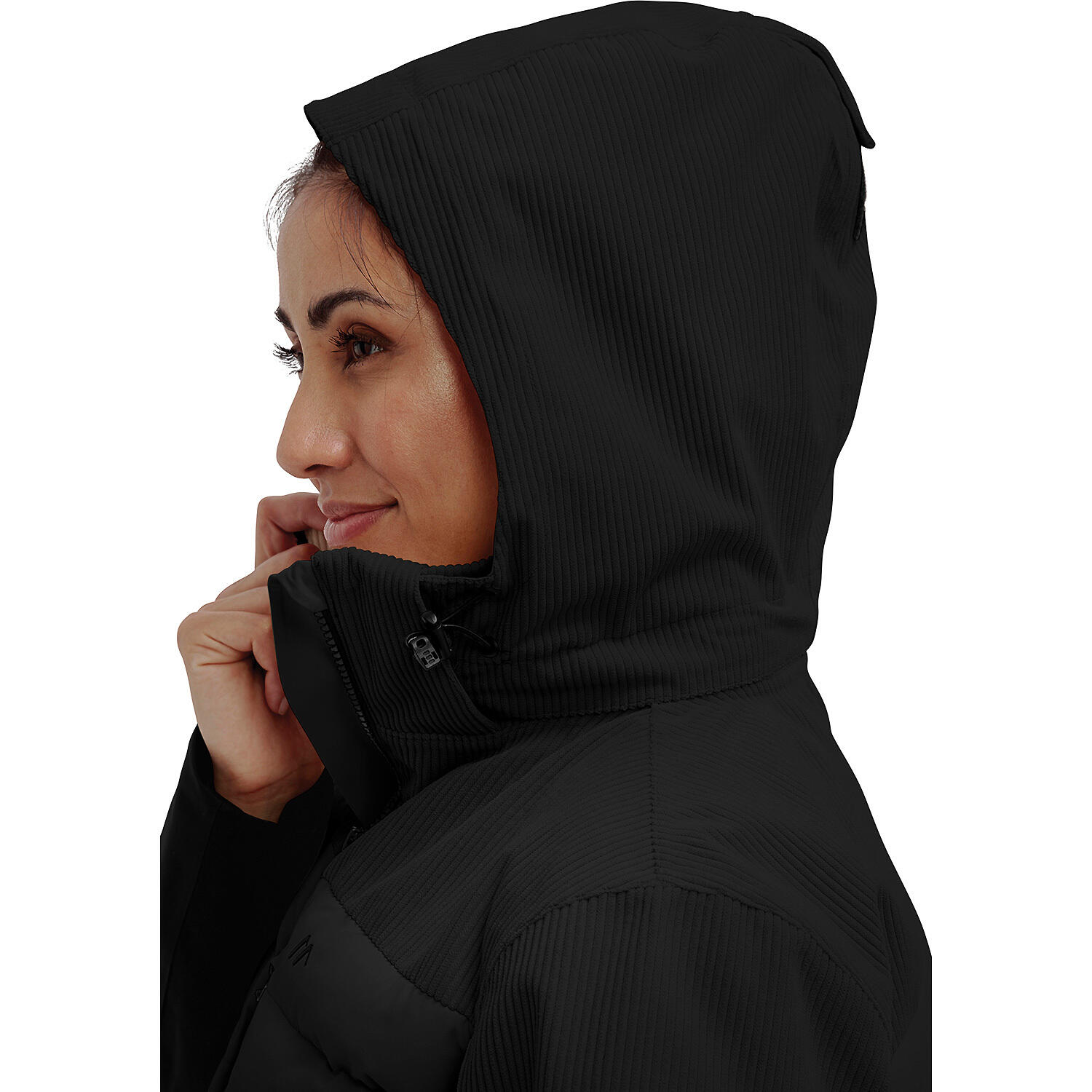 Damen Jacke Whiteglam W 5/8