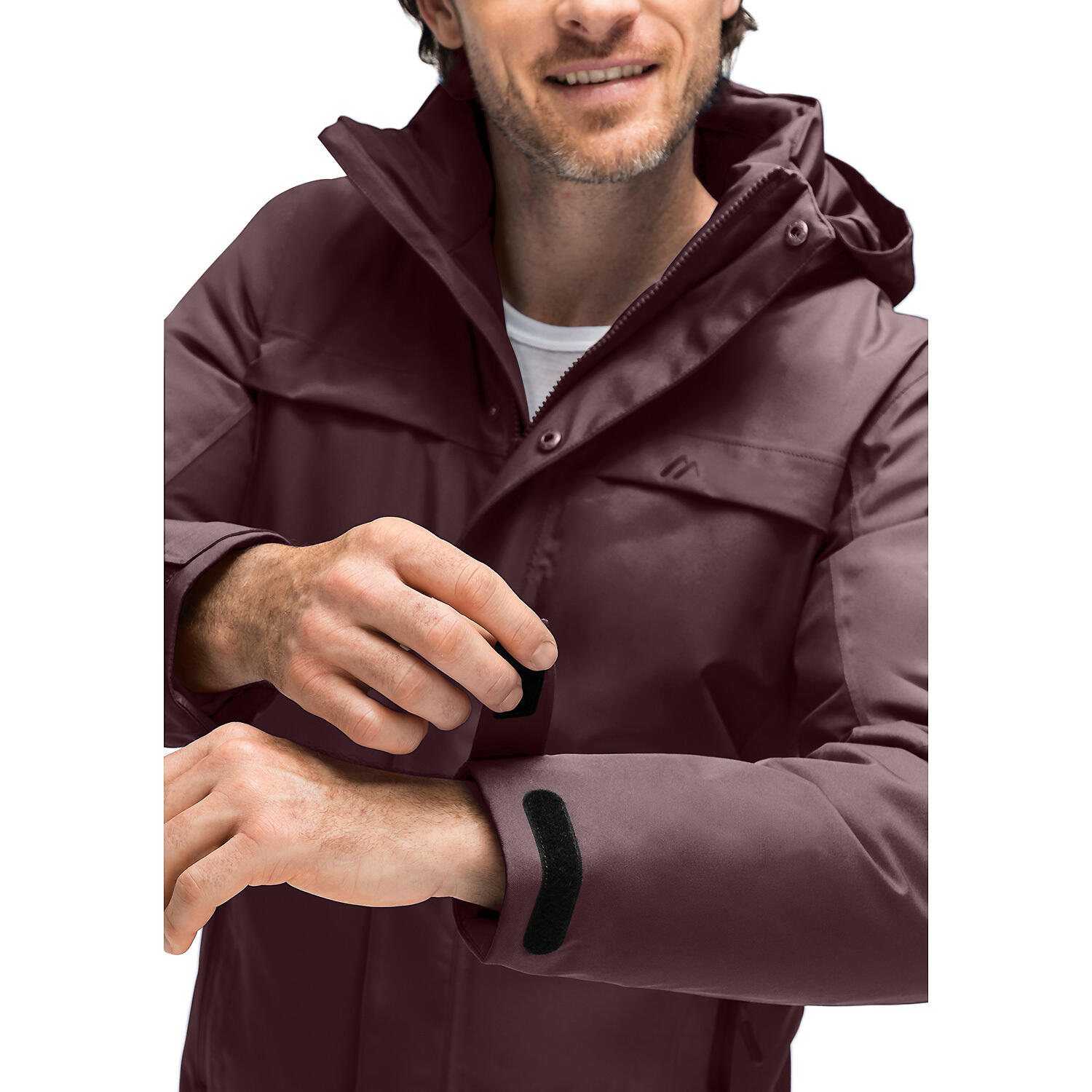 Herren Funktionsjacke Peyor 5/7
