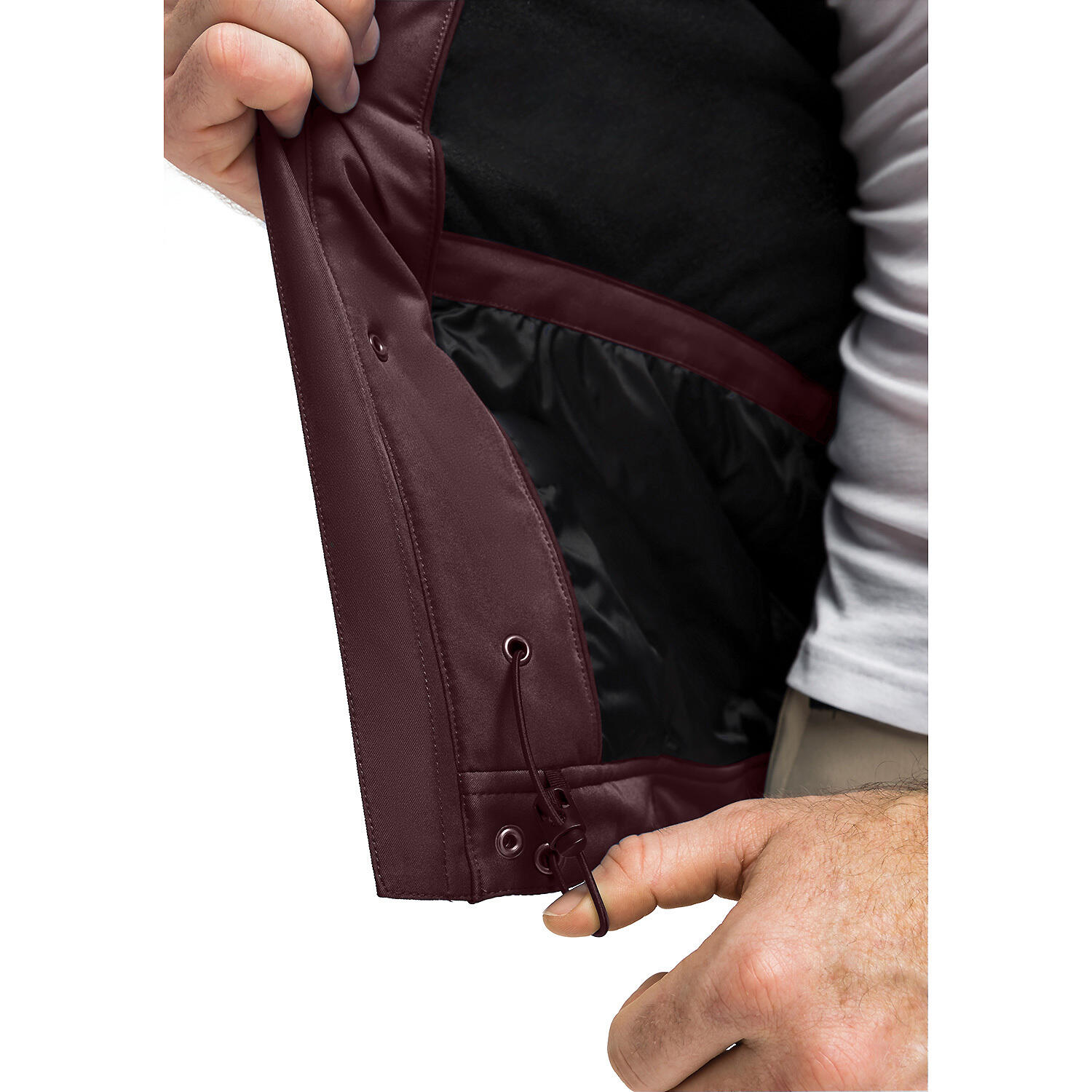 Herren Funktionsjacke Peyor 4/7