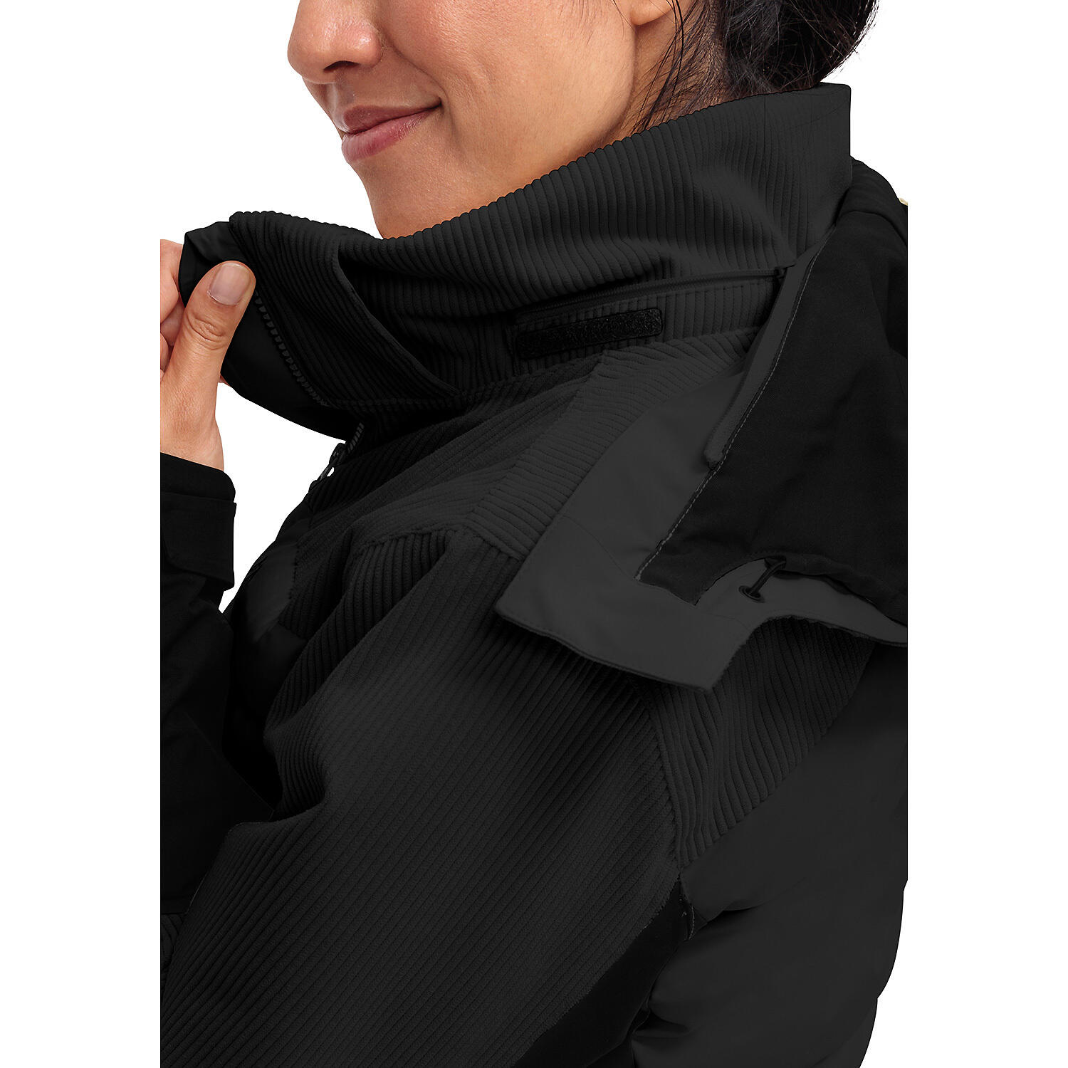 Damen Jacke Whiteglam W 4/8