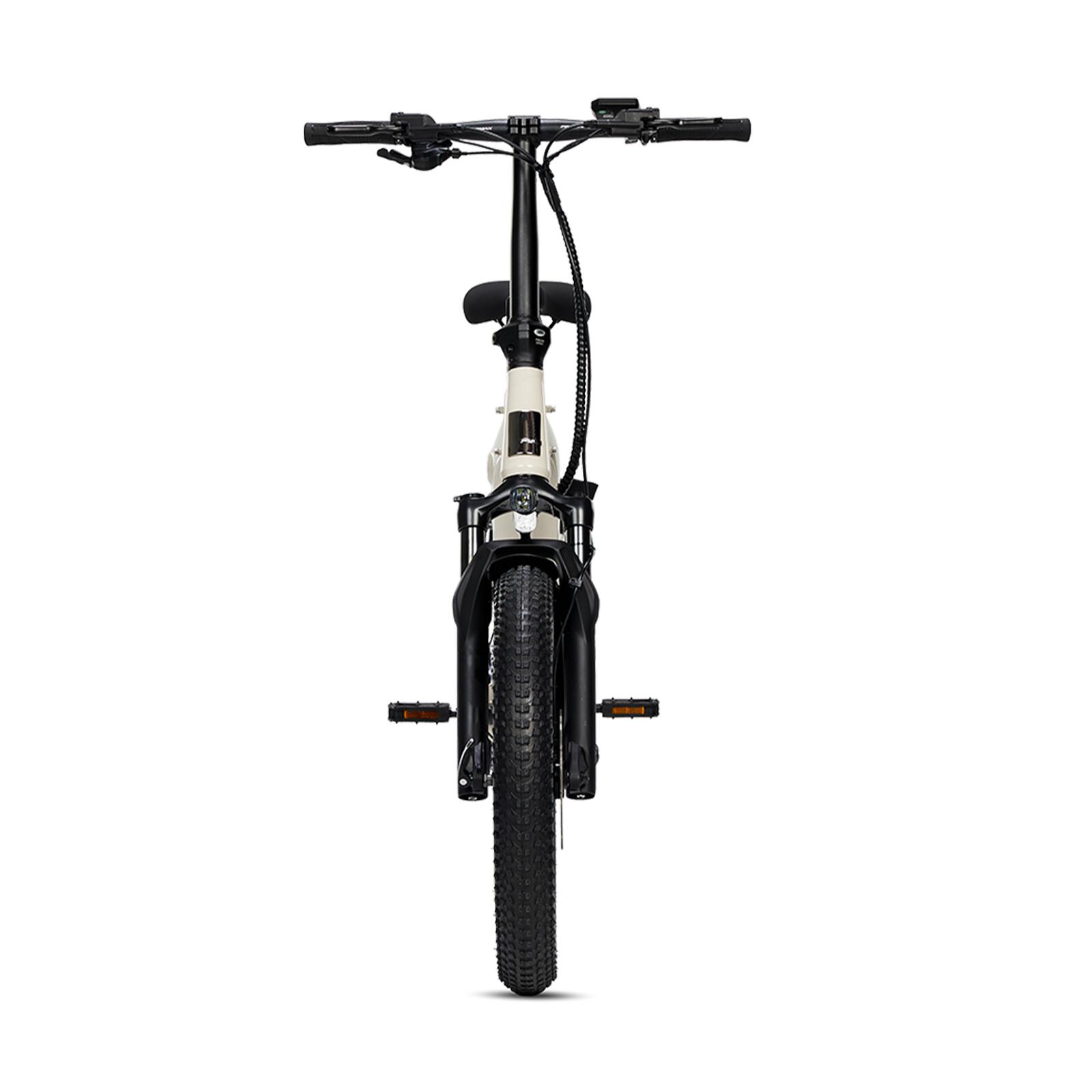 Peridot Rower Elektryczny 20" 250W 55Nm 48V 500Wh Shimano 8 Biegów 5/14
