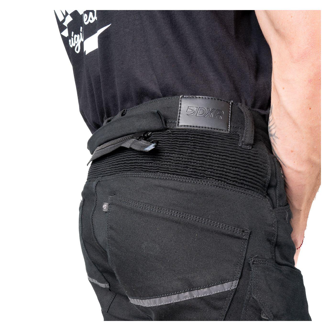 Pantalon Moto HOMME Certifié | WAYNE MOTOBLOUZ 2/7
