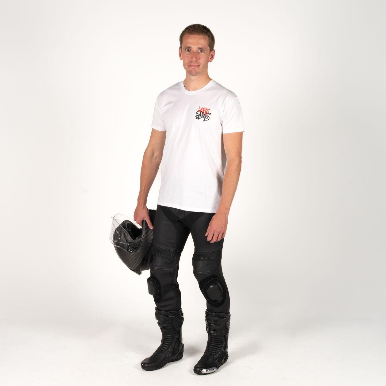 Pantalon moto homme certifié | KICKBACK 5/7