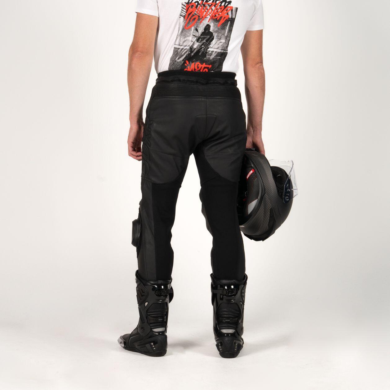 Pantalon moto homme certifié | KICKBACK 4/7