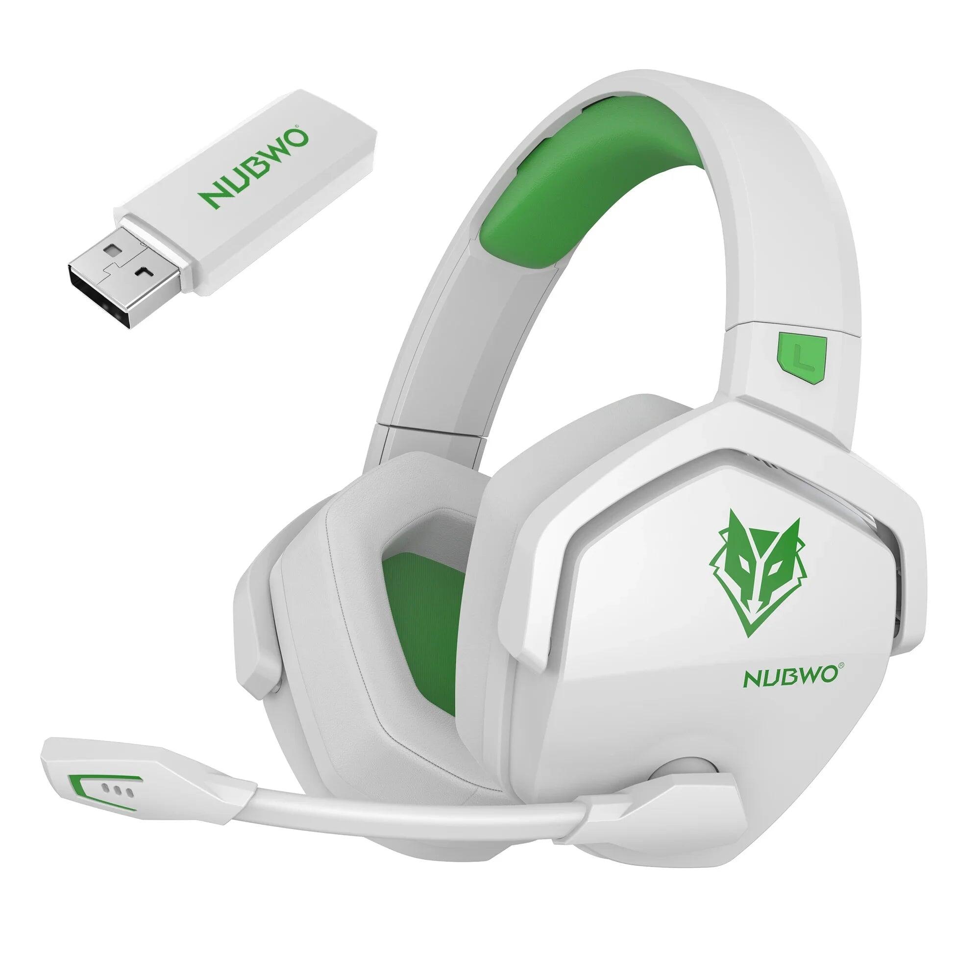 G06 Wireless Gaming Headset with Mic