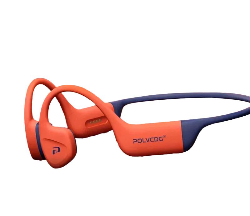 Waterproof Bone Conduction Earphones with 32GB Memory