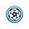 Roue  120 mm Tri bearing