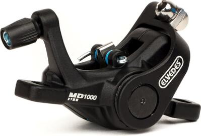 Mechanische remklauw elvedes caliper mp1000
