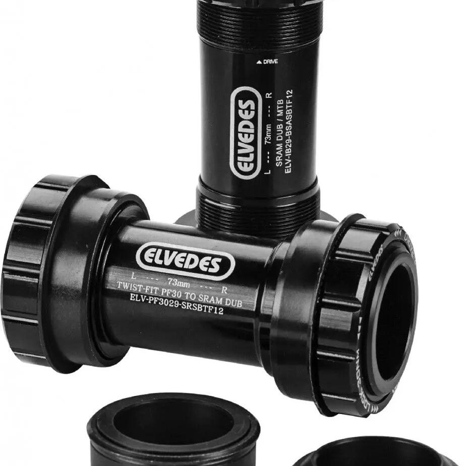 Elvedes Bottom Bracket compatible SRAM DUB BSA MTB
