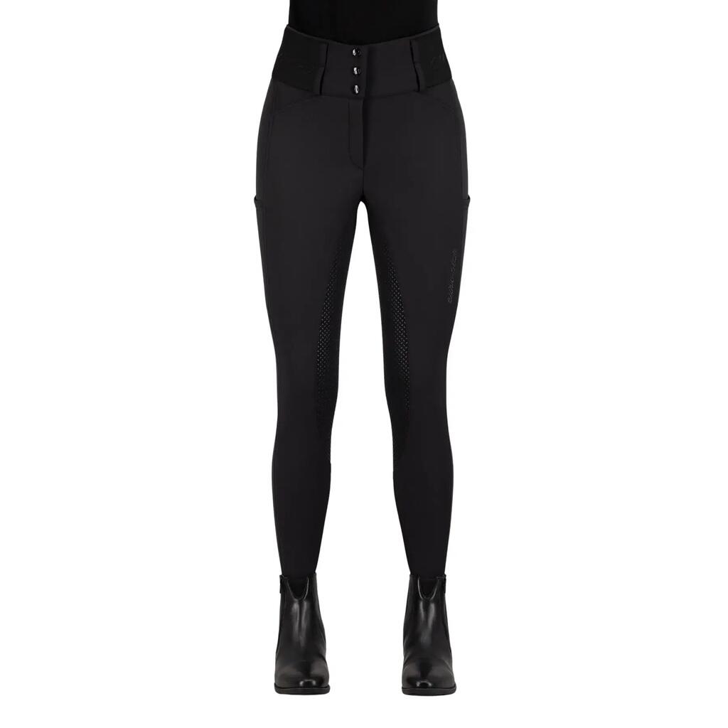 Full grip riding Trousers for women Euro-Star Athletic leanline