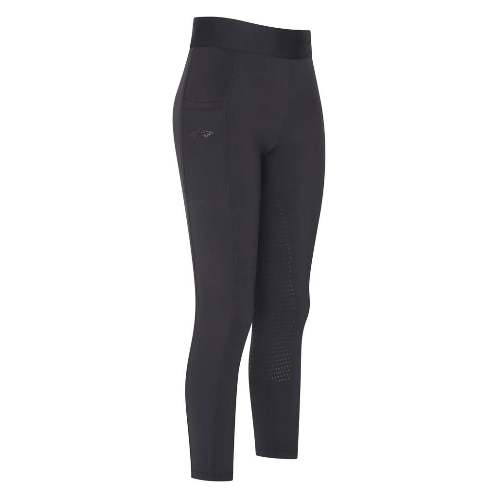 Full grip riding Trousers for girls HV Polo Lotte