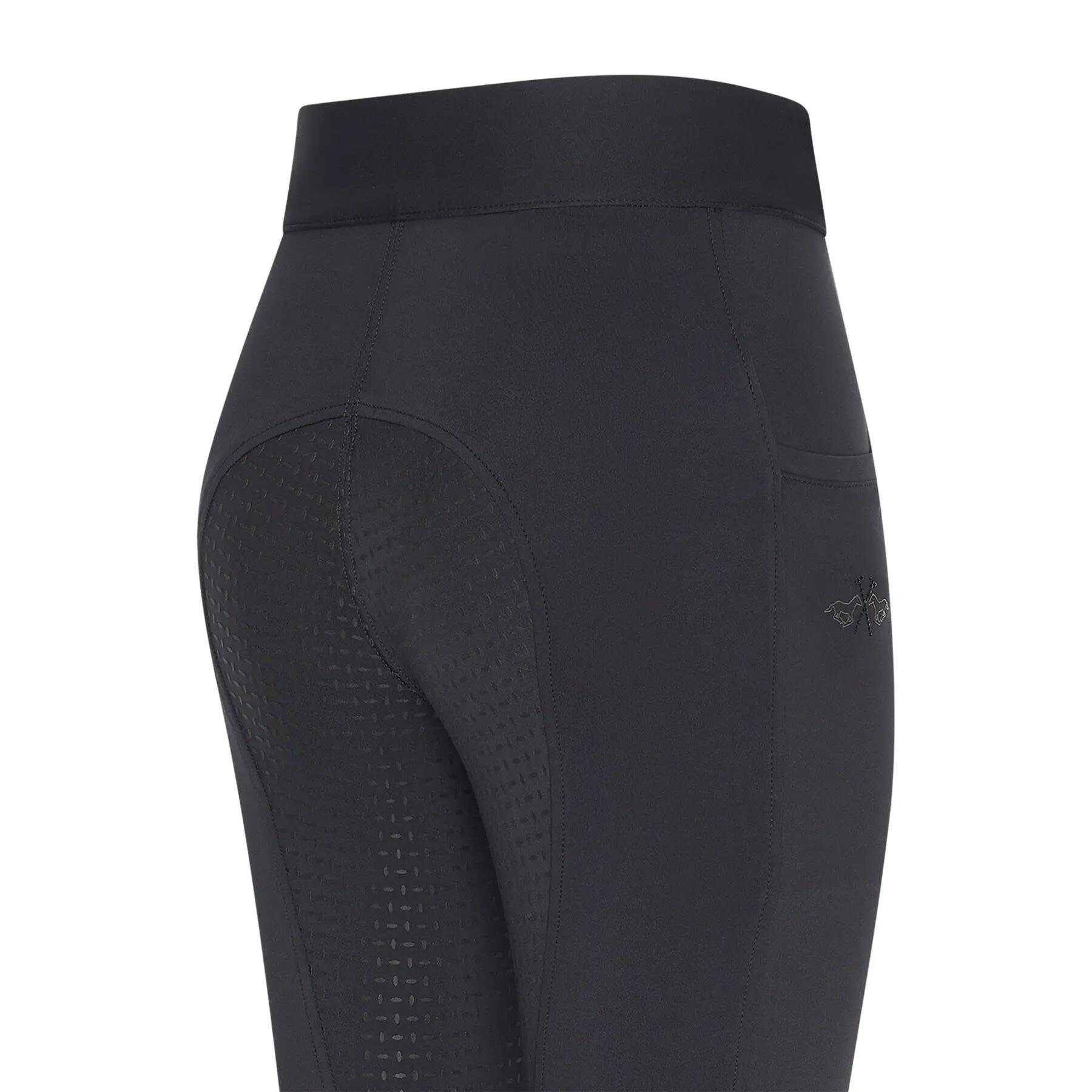 Reithose Full Grip Mädchen HV Polo Lotte 3/3