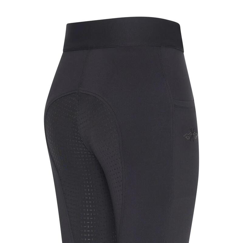 Pantaloni echitație HV Polo Grip Complet Fete
