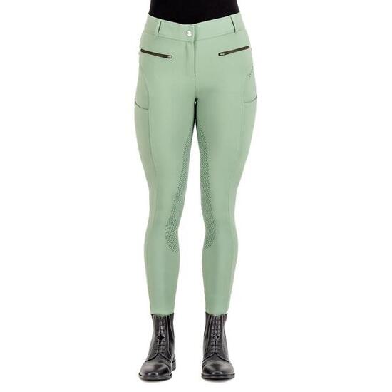 Reithose full grip Damen HV Polo Favourite Sporty