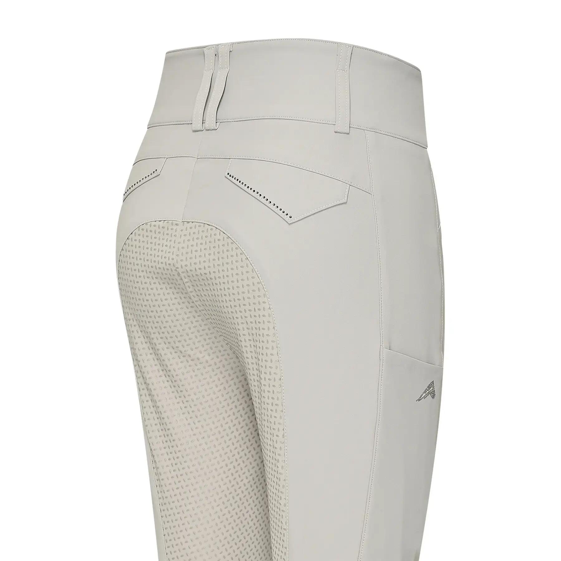 Pantalón de equitación Full Grip Euro-Star Aurelia 3/3