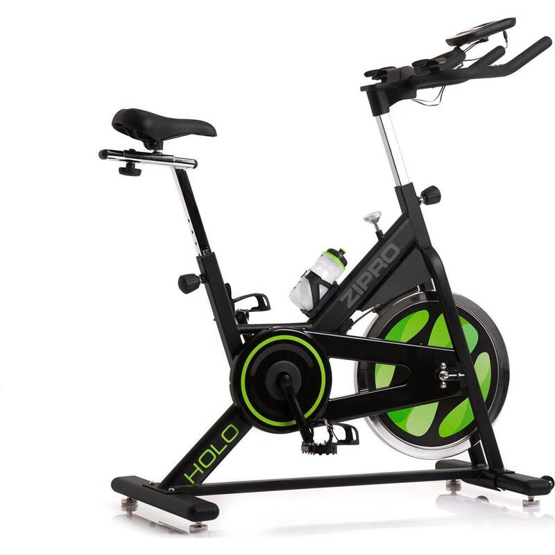 Vélo de biking Zipro Holo 2 inertie 18 kg pour fitness et cardio