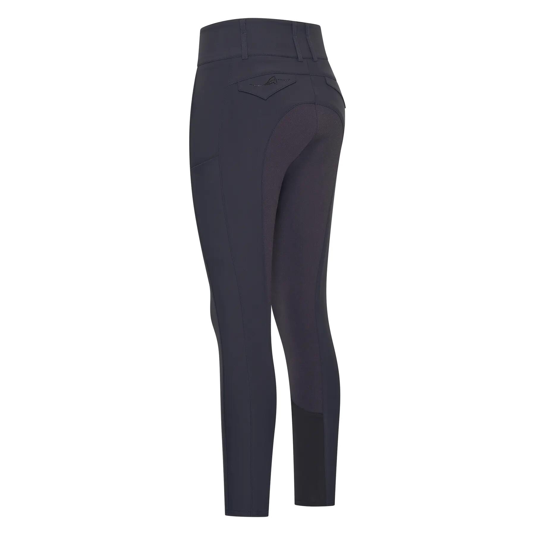 Pantalón de equitación Full Grip Euro-Star Aurelia 2/3