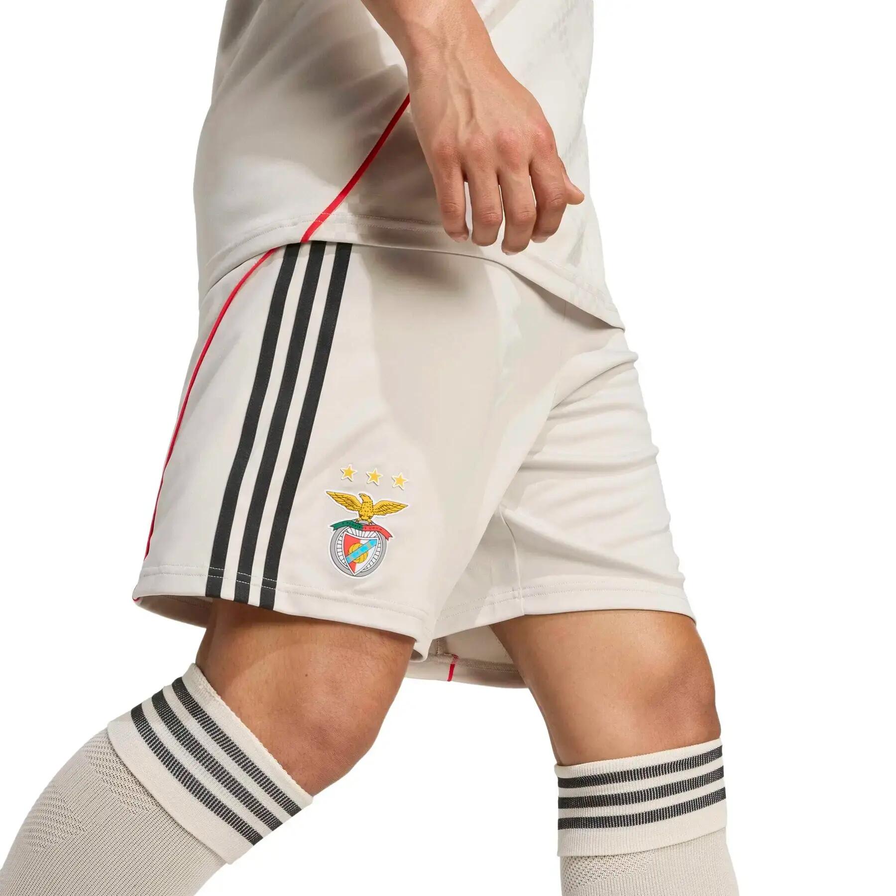 Krótki spodenki Benfica Lizbona 2025/26 6/7