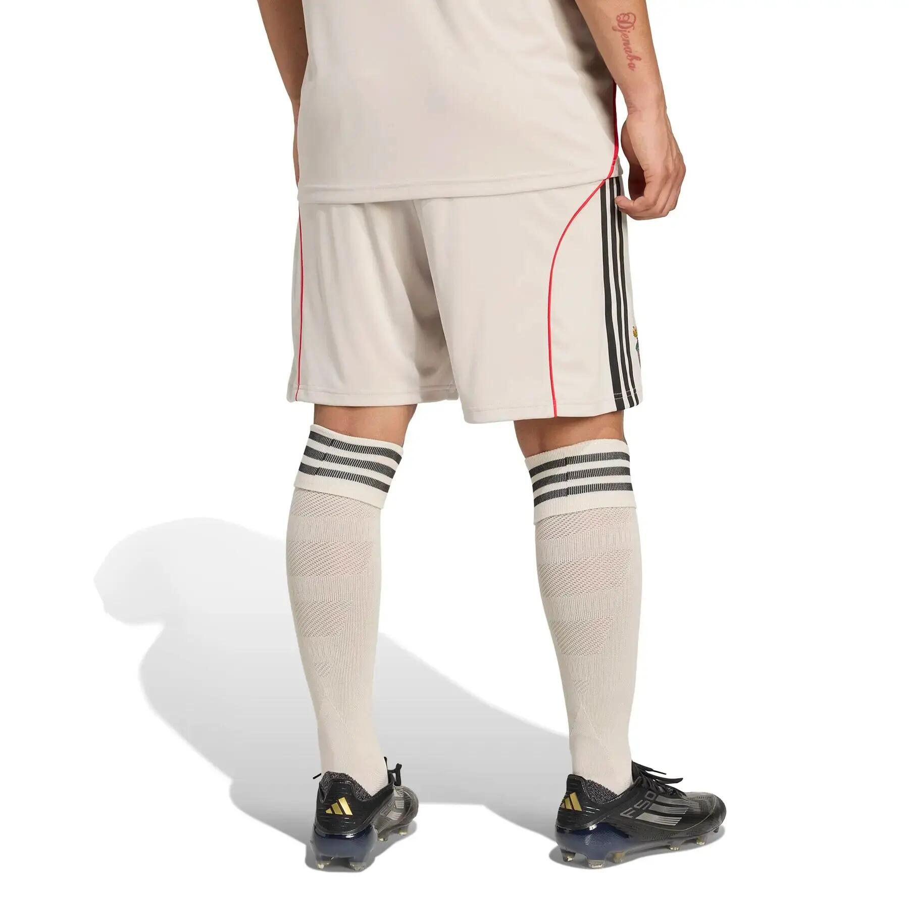 Krótki spodenki Benfica Lizbona 2025/26 5/7