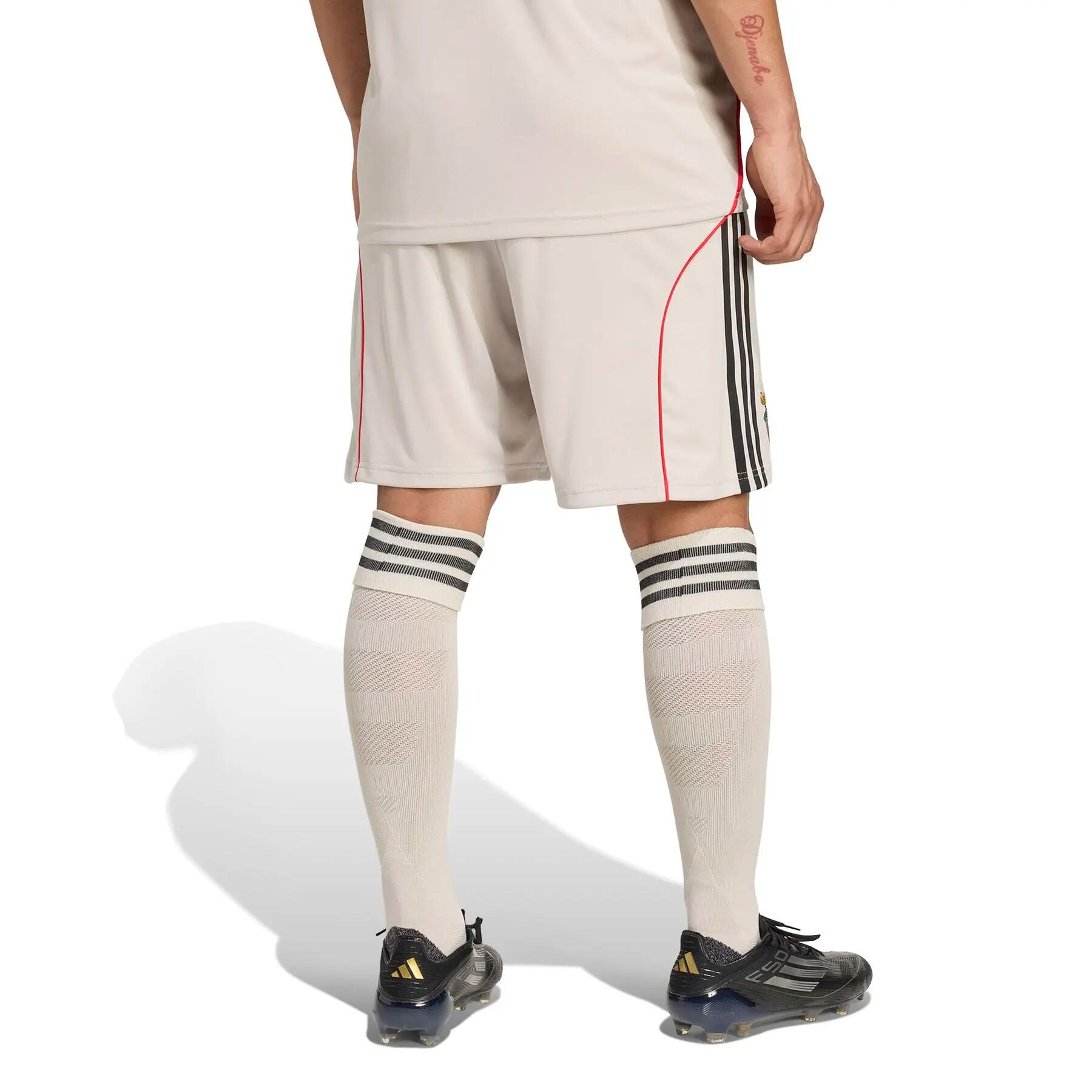 Benfica Lissabon Auswärts-Shorts 2025/26 5/7
