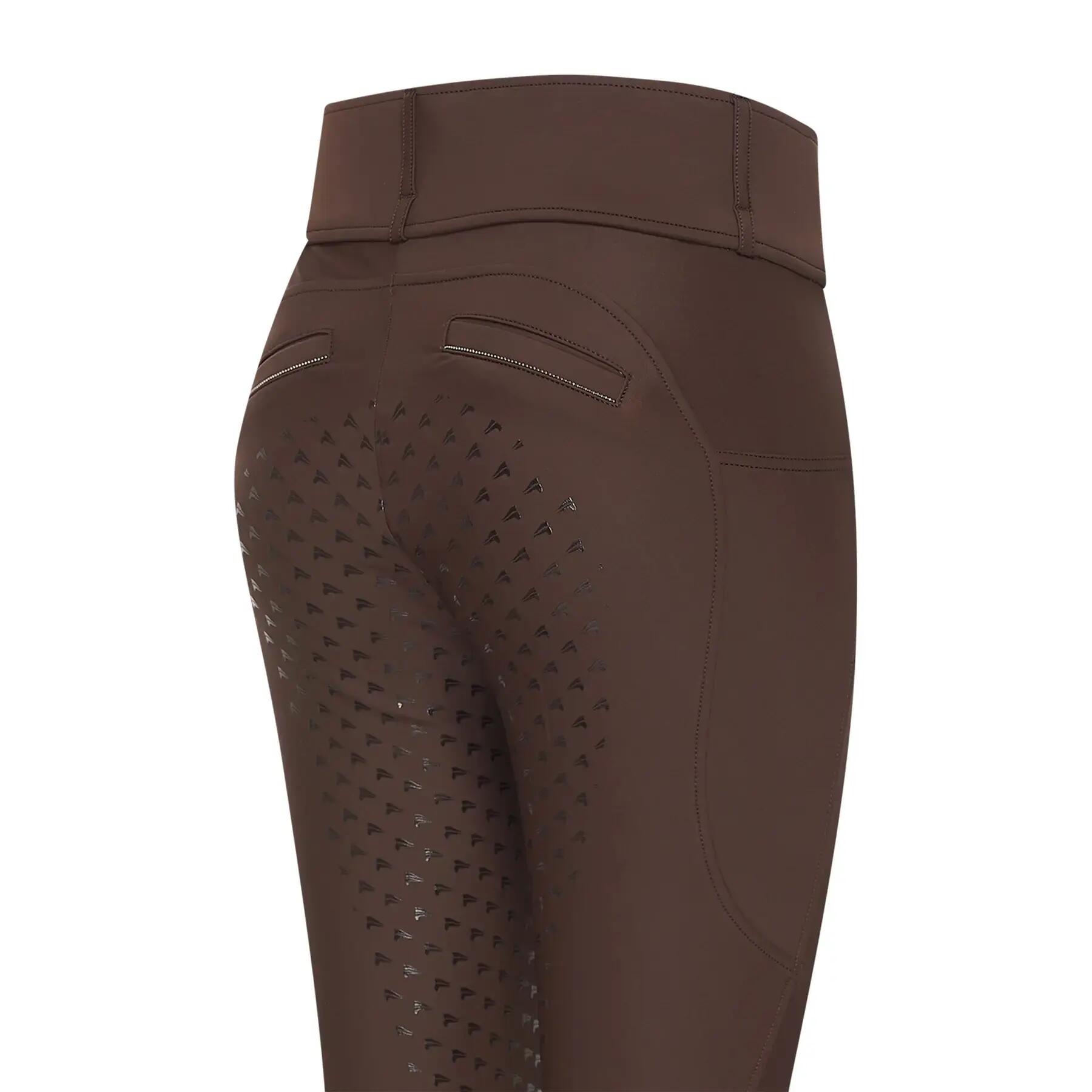 Legging de competição full grip para mulher Easy Rider Maxima 3/3