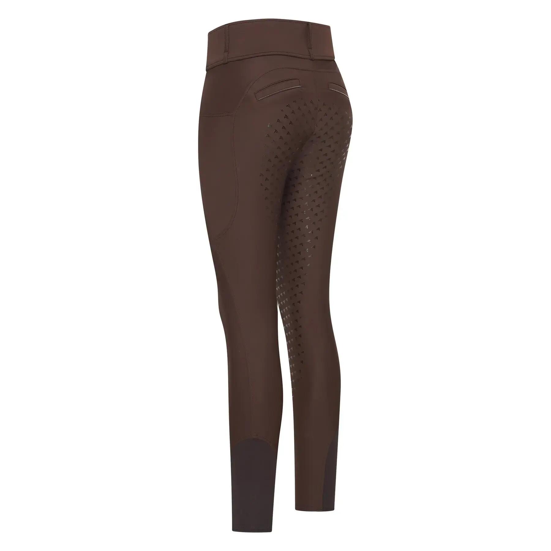 Legging de competição full grip para mulher Easy Rider Maxima 2/3