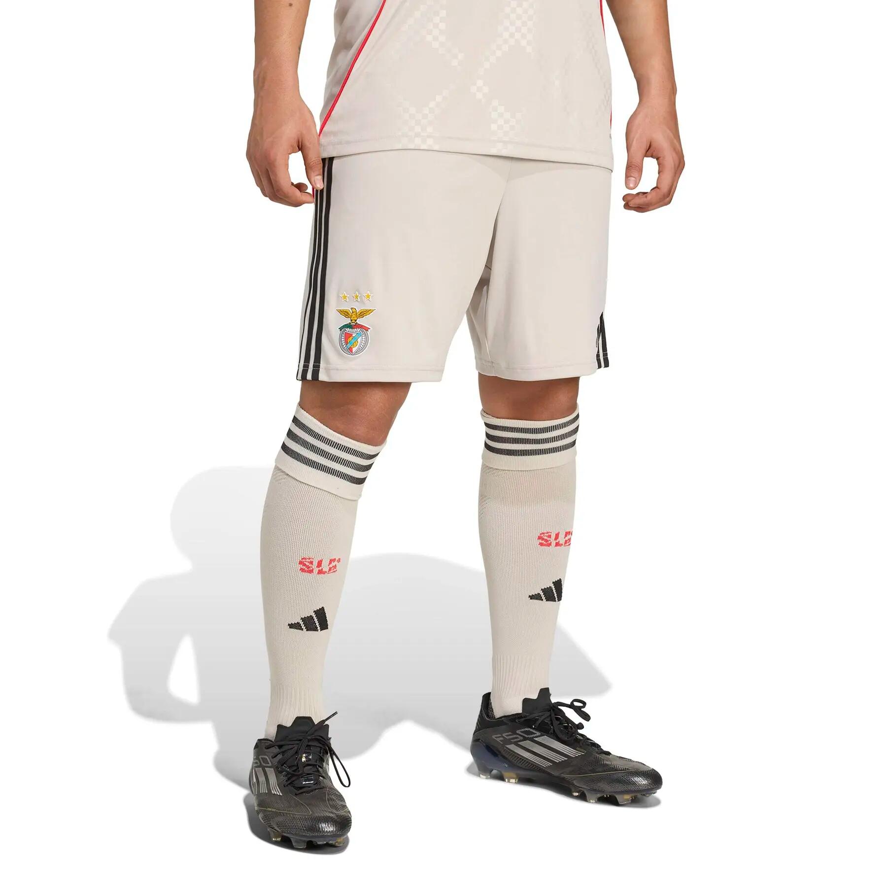 Benfica Lissabon Auswärts-Shorts 2025/26 2/7