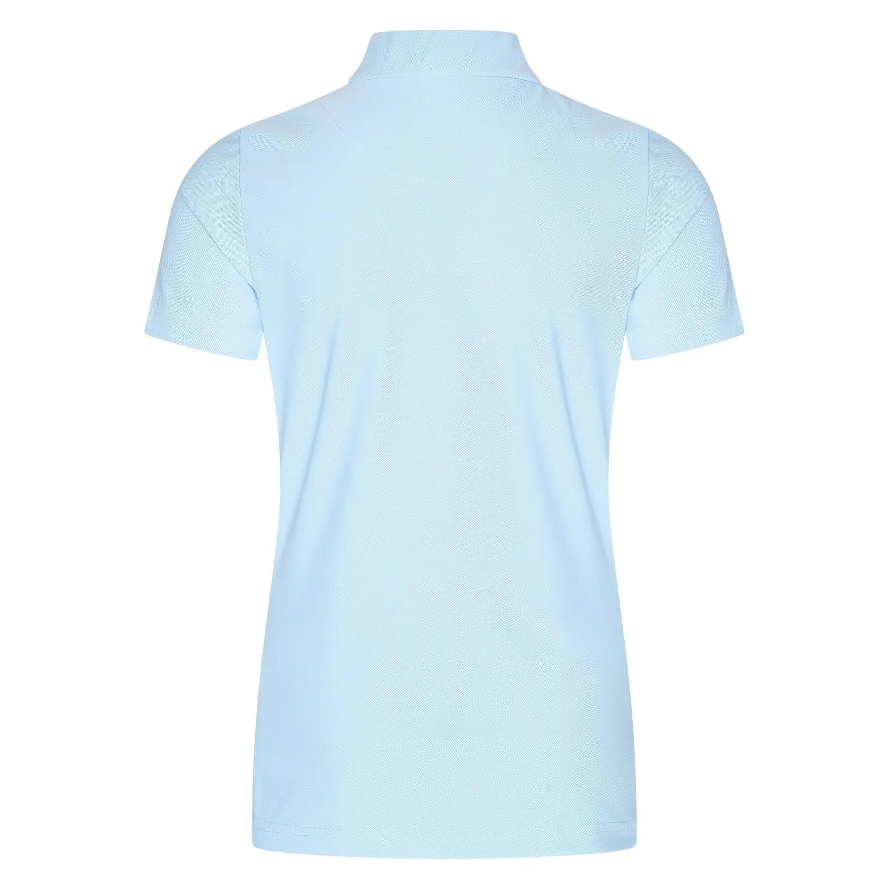 Riding Jersey HV Polo Laluna 2/2