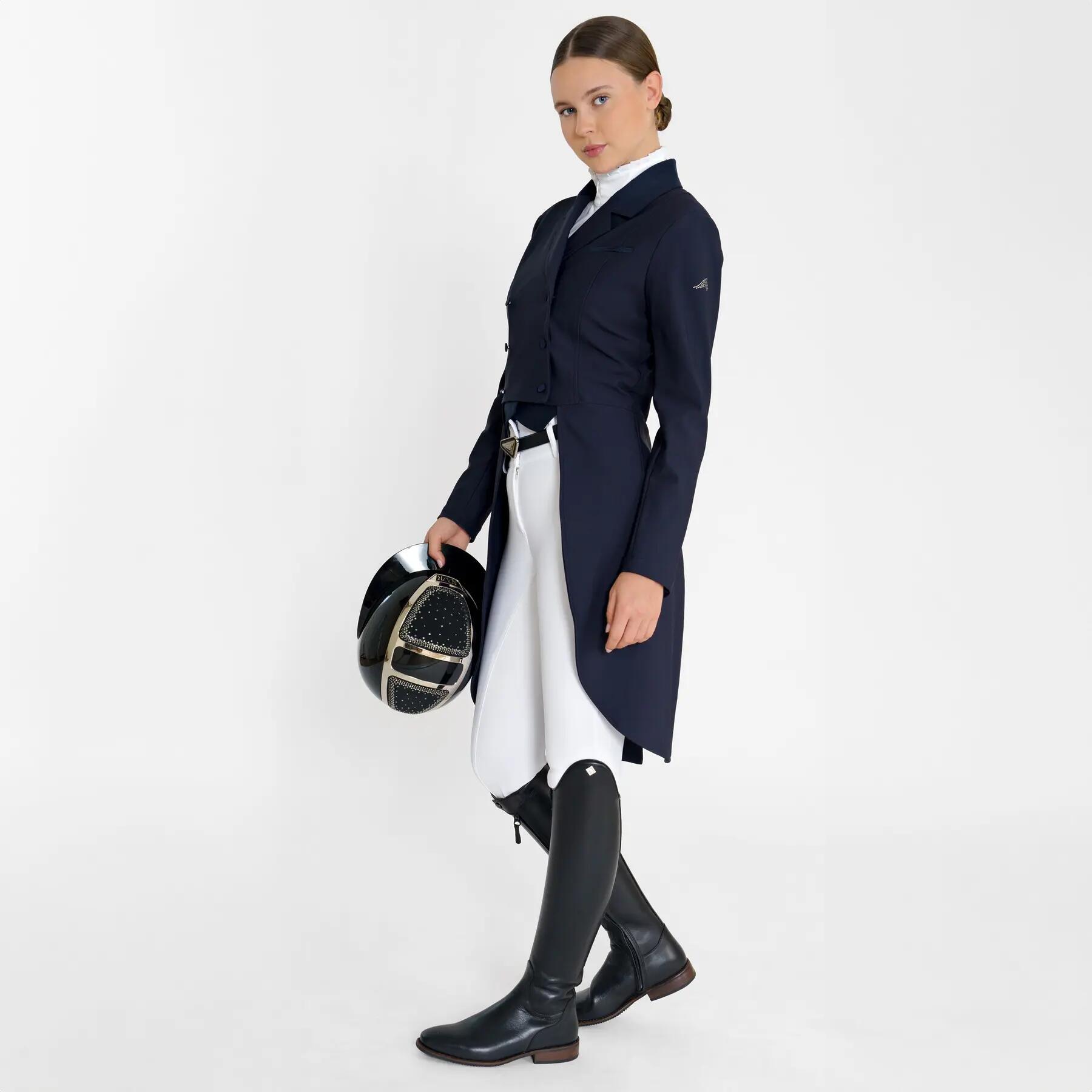 Wedstrijdjas voor dames Euro-Star Helena 5/5