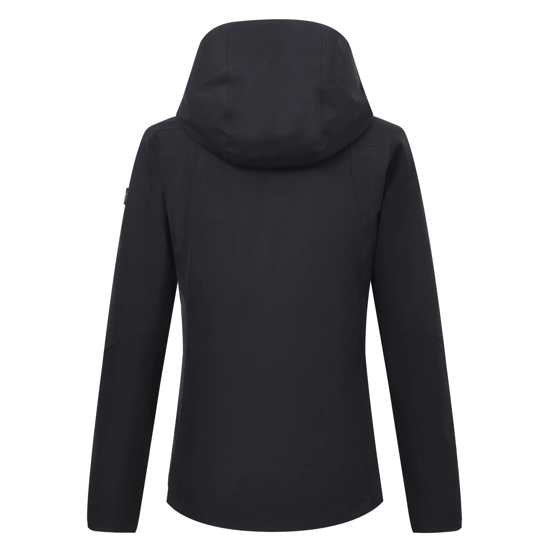 Wasserdichte Reitjacke Damen Euro-Star Ambria 2/3