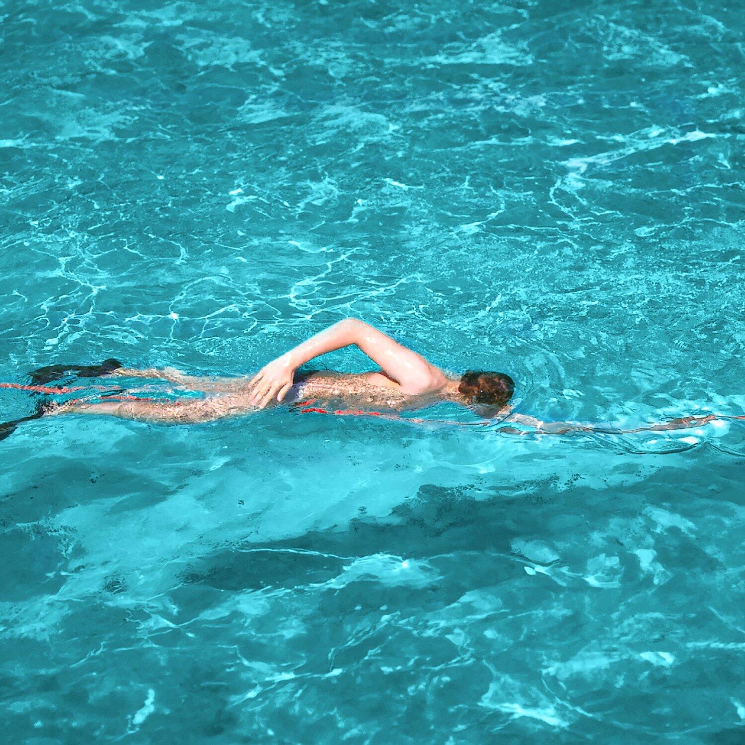 Climbing Rope Schwimmen Unisex 3/6