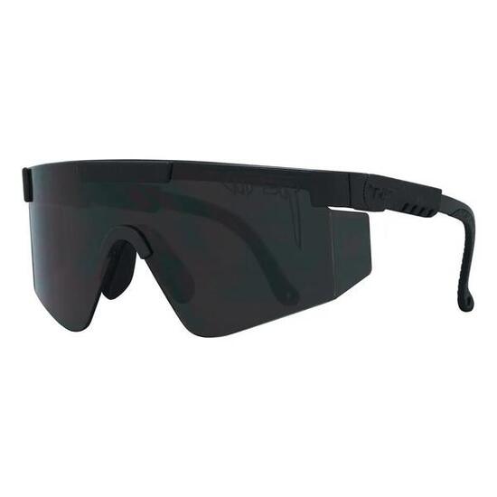 Zonnebril Pit Viper The Blacking Out Original Wide Ball-istic