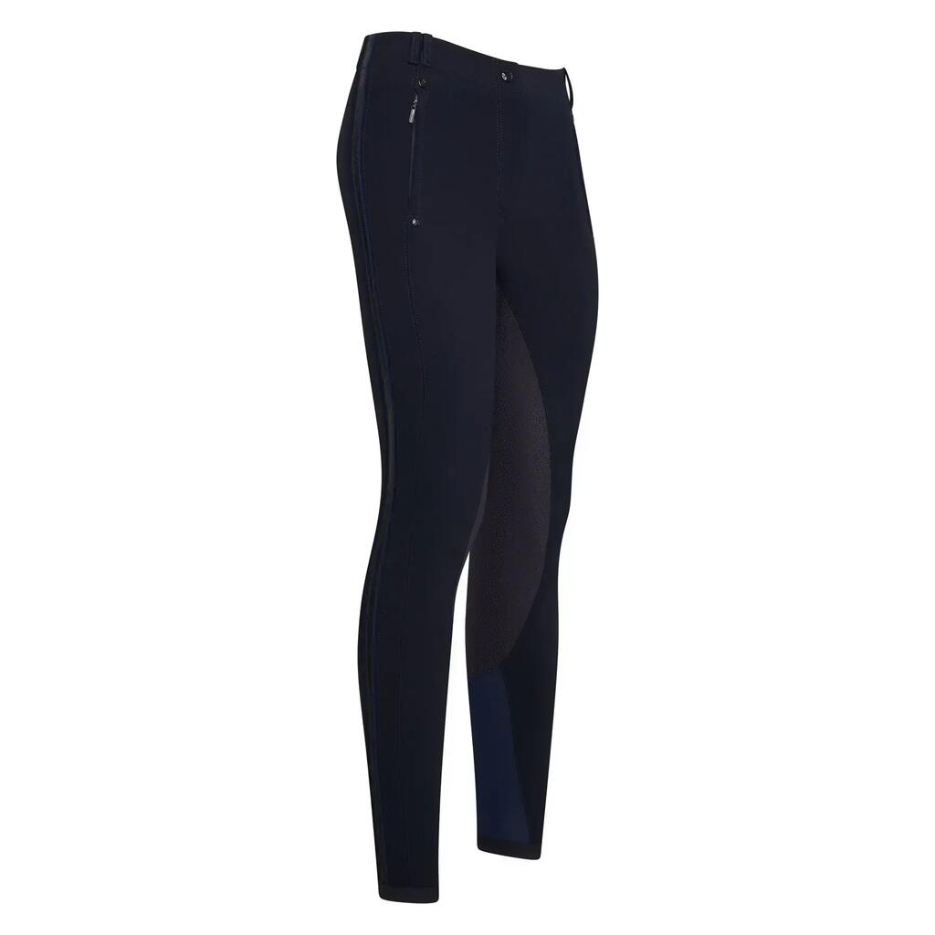 Full grip riding Trousers for women Euro-Star Slim Shape