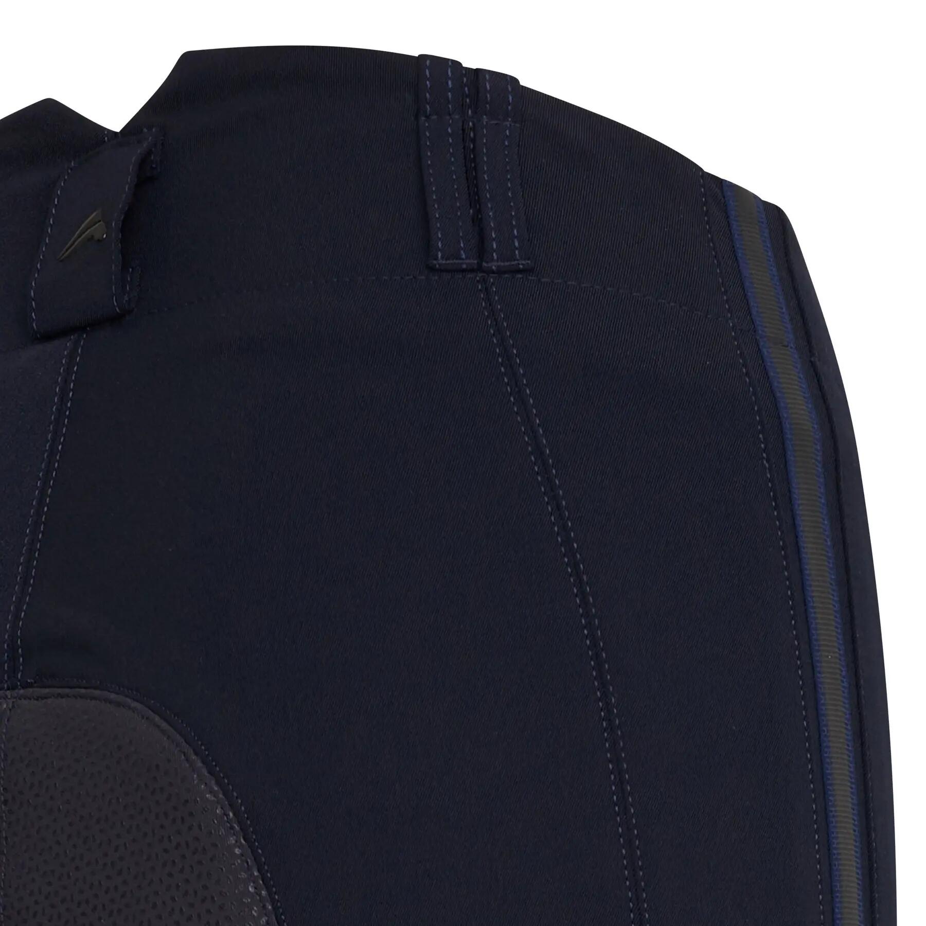 Damskie spodnie jeździeckie o pełnej przyczepności Euro-Star Slim Shape 3/3