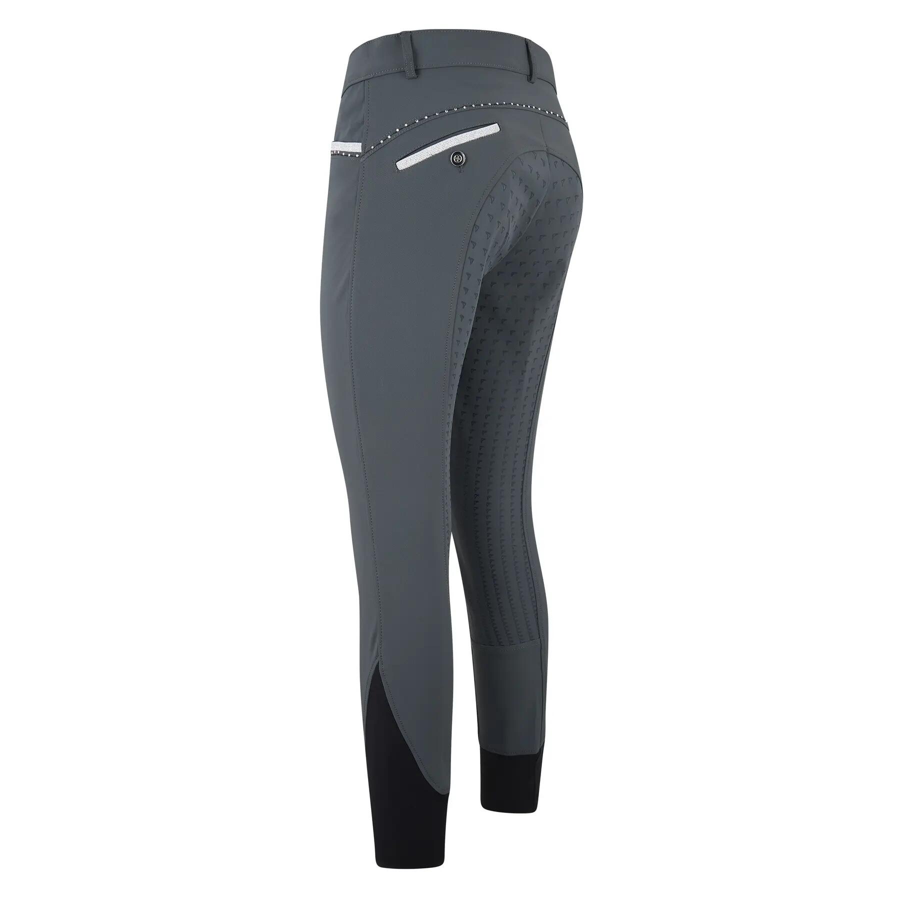Pantalón de equitación Full Grip Easy Rider Carice 2/2