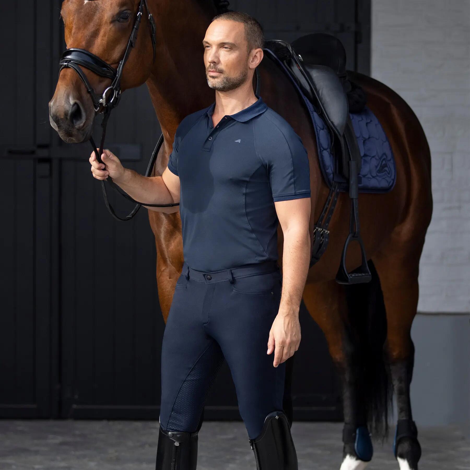 Pantaloni da competizione Euro-Star Camillo 3/3