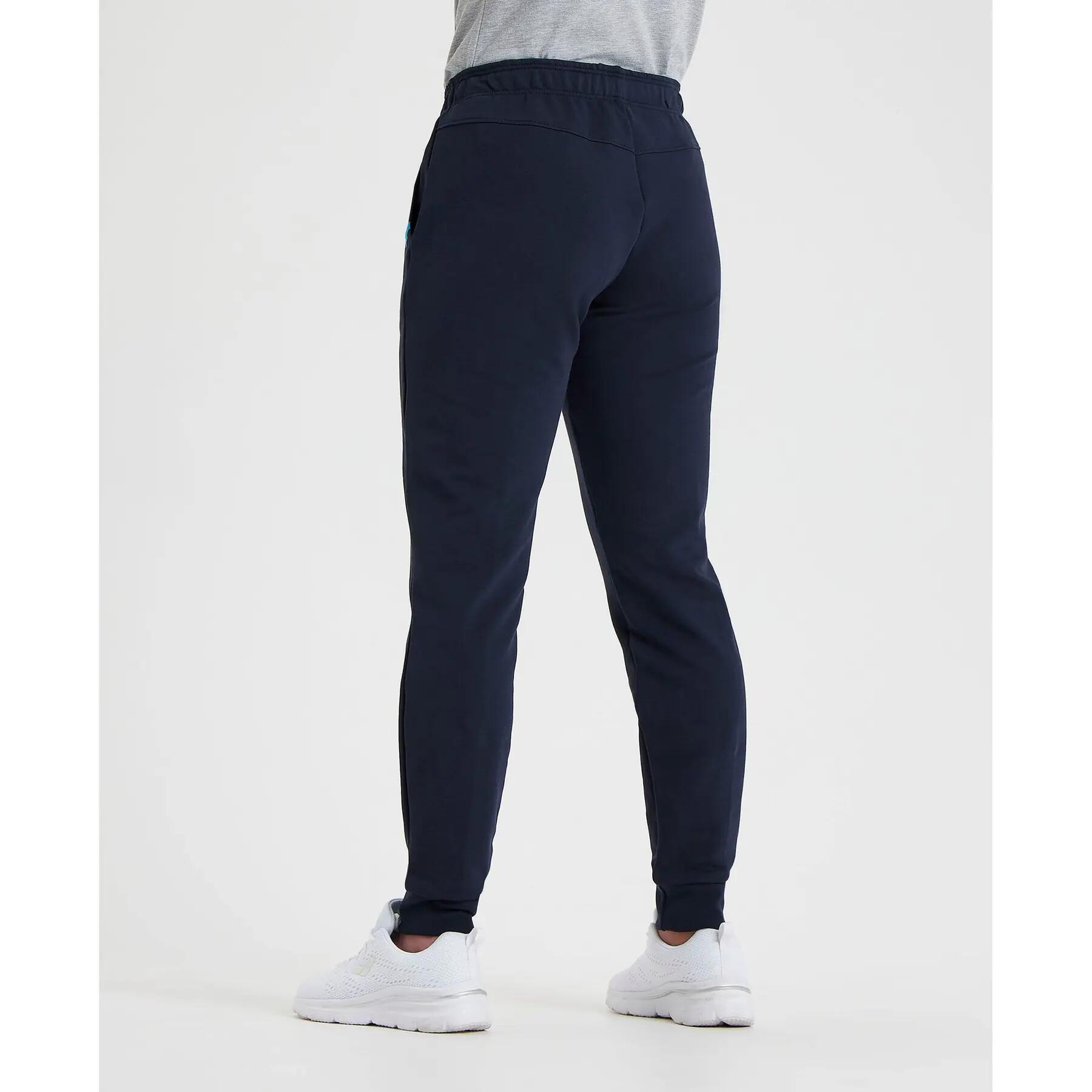 Pantaloni da jogging donna Arena Team Solid 3/7