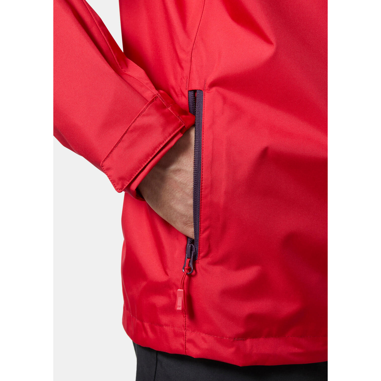 Kurtka z kapturem Helly Hansen Crew 2 7/7