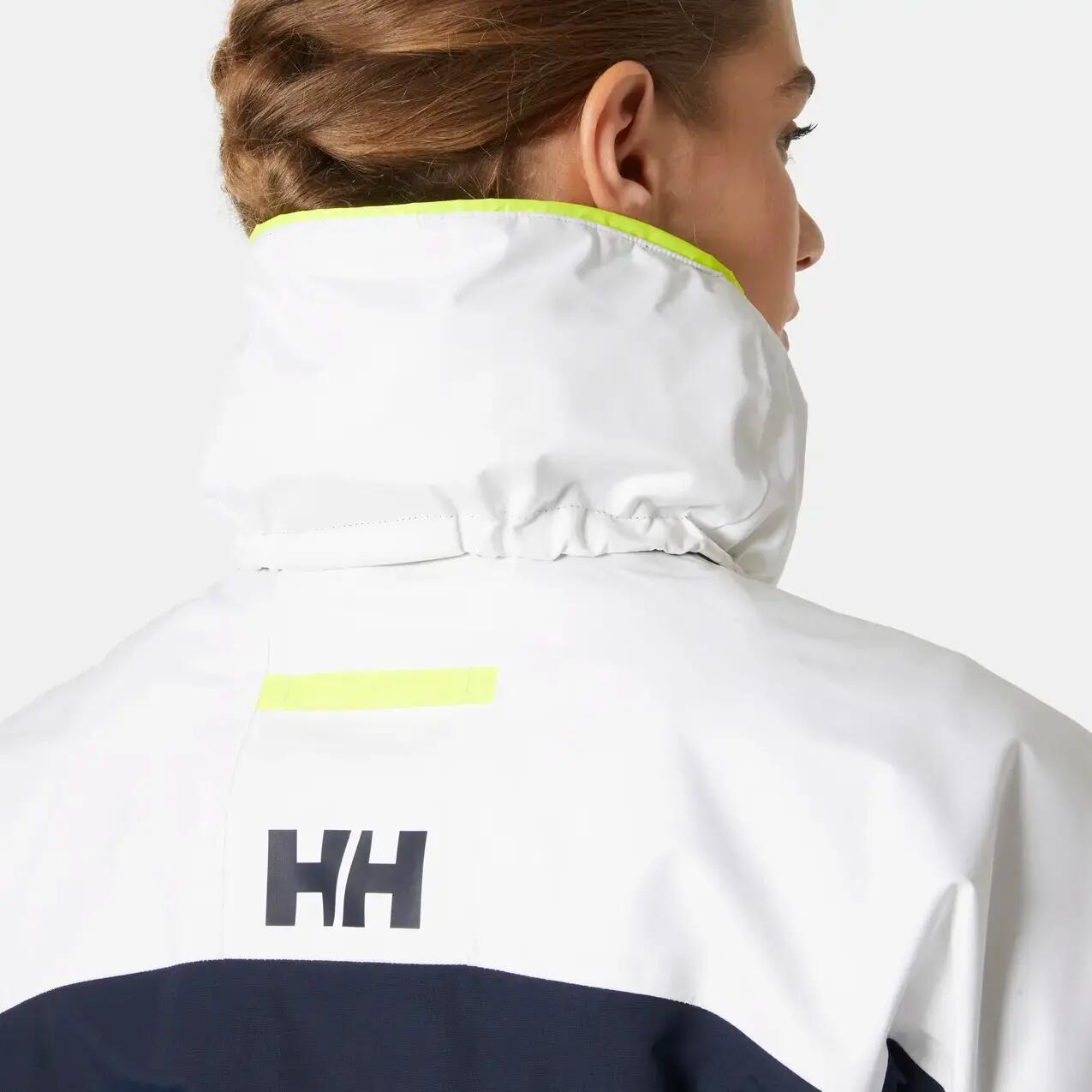 Women's Quarter Jacket Helly Hansen Pier 4.0 6/7