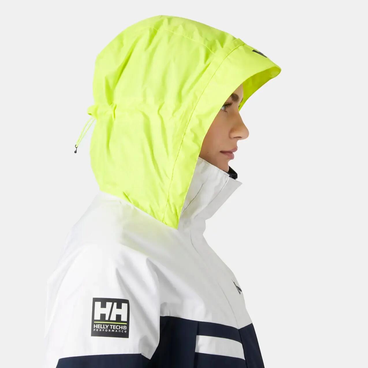 Women's Quarter Jacket Helly Hansen Pier 4.0 5/7